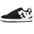 Produktbild: DC Shoes Schuhe DC Court Graffik M Shoe 001 Sneaker schwarz 45 EU