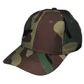 Produktbild: MFH 17101 Größenverstellbares Kinder Baseball Cap (Woodland)