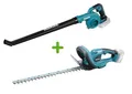 Produktbild: Makita DUB186Z Akku-Gebläse + DUH523Z Akku-Heckenschere Solo 18V Set