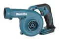 Produktbild: 088381897938 Makita DUB186Z Akku-Laubbläser Schwarz, Blau 18 V Lithium-Ion (Li-I