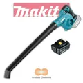 Produktbild: Makita DUB186Z Akku Gebläse 18V Laubbläser DUB186 inkl. 4,0Ah Akku Nachf DUB183