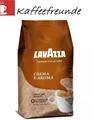 Produktbild: 6 kg Lavazza Crema e Aroma  Bohnen
