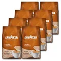 Produktbild: 8 KG Lavazza Crema e Aroma Kaffeebohnen, Preis ist inklusive Kaffeesteuer