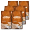 Produktbild: 6 KG Lavazza Crema e Aroma Kaffeebohnen, Preis ist inklusive Kaffeesteuer