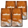 Produktbild: 4 KG Lavazza Crema e Aroma Kaffeebohnen, Preis ist inklusive Kaffeesteuer