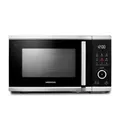 Produktbild: Medion MD 11499 Mikrowelle mit Grill und Heißluftfritteuse 25L