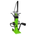 Produktbild: Zipper ZI-HS12TN, Elektrischer Holzspalter, 12 t, 104 cm, 30 cm, 85 cm, 7 l