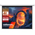 Produktbild: celexon basic Rollo-Leinwand 120