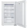 Produktbild: Gefrierschrank 77 Liter Einbau Eisschrank 4* Gefriertruhe 88 cm Respekta - Weiß