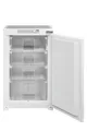 Produktbild: Gefrierschrank 77 Liter Einbau Eisschrank 4* Gefriertruhe 88 cm Respekta