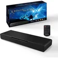 Produktbild: Panasonic Gaming Lautsprecher SOUNDSLAYER SC-HTB01 - Schwarz (SC-HTB01EG)