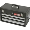 Produktbild: Ks Tools Werkzeugtruhe Mit 3 Schubladen-rot, L508xh255xb303 Mm