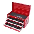 Produktbild: KS Tools Werkzeugtruhe mit 3 Schubladen-rot, L508xH255xB303mm