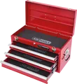 Produktbild: KS 891.0003 - Werkzeugtruhe mit 3 Schubladen-rot, L508xH255xB303mm