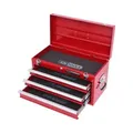 Produktbild: Werkzeugtruhe mit 3 Schubladen-rot, L508xH255xB303mm KS TOOLS 891.0003