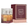 Produktbild: Lattafa Eau de Parfum Lattafa Khamrah Dukhan Eau de Parfum 100ml – Orientalische Raffinesz