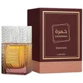 Produktbild: Lattafa Eau de Parfum Khamrah Dukhan, Glasflakon, Parfüm EDP, Unisex Duft