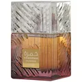Produktbild: Lattafa Eau de Parfum Lattafa Khamrah Qahwa & Dukhan EDP Unisex 3.4 Fl oz, Arabische Duft, Vielschichtige Duftnoten, Luxuriös, Langanhaltend
