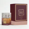 Produktbild: Lattafa Khamrah Dukhan Eau de Parfum Unisex – Orientalischer Duft – 100 ml