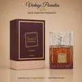 Produktbild: Lattafa Khamrah Dukhan Eau de Parfum 100ml Herren EDP Spray Neu OVP
