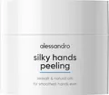 Produktbild: Alessandro Silky Hands Peeling 50 ml Handpeeling