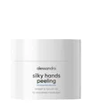 Produktbild: Alessandro Hand Care Silky Hands Peeling Handcreme 50 ml