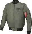 Produktbild: Büse Kingman Motorrad Textiljacke, oliv, 56