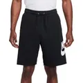 Produktbild: Nike French Terry Alumni Short - schwarz