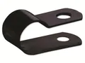 Produktbild: QUADRIOS 22CA158 Befestigungsschelle schraubbar 22CA158 Bündel-Ø-Bereich 16 mm (max) Schwarz 1 Set