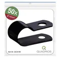 Produktbild: Quadrios Kabelverbinder-Sortiment Quadrios 22CA158 Befestigungsschelle schraubbar 22CA158 Bündel-Ø-Berei, 22CA158