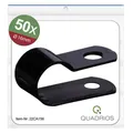 Produktbild: Quadrios 22CA158 Befestigungsschelle schraubbar 22CA158 Bündel-Ø-Bereich 16 mm