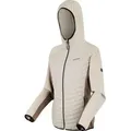 Produktbild: Regatta Andreson Hybrid Softshelljacke für Damen, Farbe:Crem, Größe:40 - Beige - 40