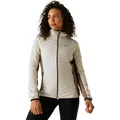 Produktbild: Regatta Damen Anderson Hybrid Jacke gepolstert leicht Stretch Winter Layer Top