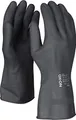 Produktbild: HandschuhMan. OX-ON Chemikalienschutzhandschuhe schwarz Gr. 6/XS-10/XL (8/M)