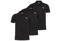 Produktbild: Kappa Poloshirt Kappa Herren Polo VELEOT 3 Polo Shirt 3er-Pack s/s 707408