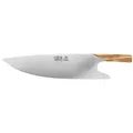 Produktbild: Güde Solingen Kochmesser THE KNIFE Olivenholz - 26 cm