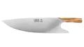 Produktbild: Güde The Knife Kochmesser im Geschenkkarton, Oliven Holzgriff 260mm, geschmiedet