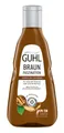 Produktbild: Guhl Braun Faszination Shampoo - Inhalt: 250 ml - Haartyp: brünett, braun