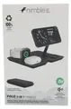 Produktbild: Nimble Storage Fold 3-in-1 Wireless Charger