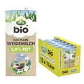 Produktbild: Arla Bio Haltbare Weidemilch 3,8% Fett (12 x 1L)