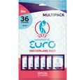 Produktbild: Topps Sammelkarte UEFA Women's EURO 2025 Switzerland - Sammelsticker - 1 Multipack