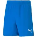 Produktbild: PUMA Trainingsshorts TEAMRISE SHORT JR blau 140