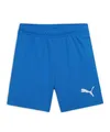 Produktbild: PUMA Unisex Kinder Teamrise Jr Shorts, Electric Blue Lemonade-puma White, 140 EU