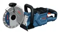Produktbild: Bosch Professional Akku-Schleifer GCS 18V-230 Ohne Akku - im Karton - 06013B0000