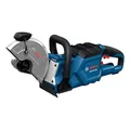 Produktbild: Bosch Professional 18V System Akku-Trennsäge GCS 18V-230 (inkl. 1x Schlauchanschluss)