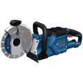 Produktbild: Bosch Akku-Trennsäge GCS 18V-230, incl. Schnellspann-Anschluss, Karton