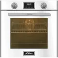 Produktbild: Kaiser EH 6326 W Einbau Backofen 79L Selbstreinigung Drehspieß 10 Fkt. 60 cm