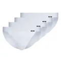 Produktbild: Skiny - Basic - Slip/Unterhose - 4er Pack (XXL Weiß)