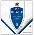 Produktbild: Sunflex Tischtennisschläger Ice Breaker Tischtennis-Belag, ohne Schwamm schwarz