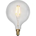 Produktbild: STAR Soft Glow Decoration LED Leuchtmittel E14 warmweiß 2100 K Edison Optik